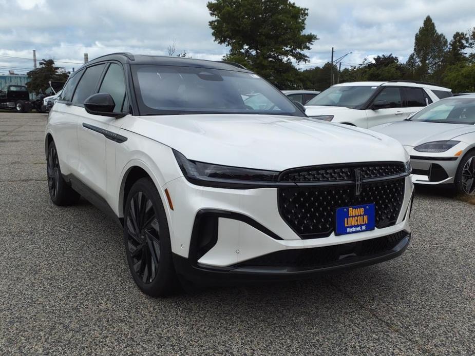 new 2024 Lincoln Nautilus car, priced at $67,260