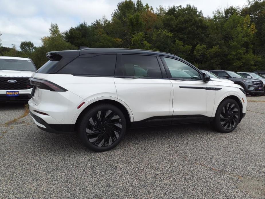 new 2024 Lincoln Nautilus car, priced at $67,260