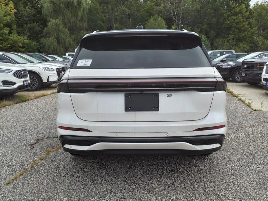 new 2024 Lincoln Nautilus car, priced at $67,260