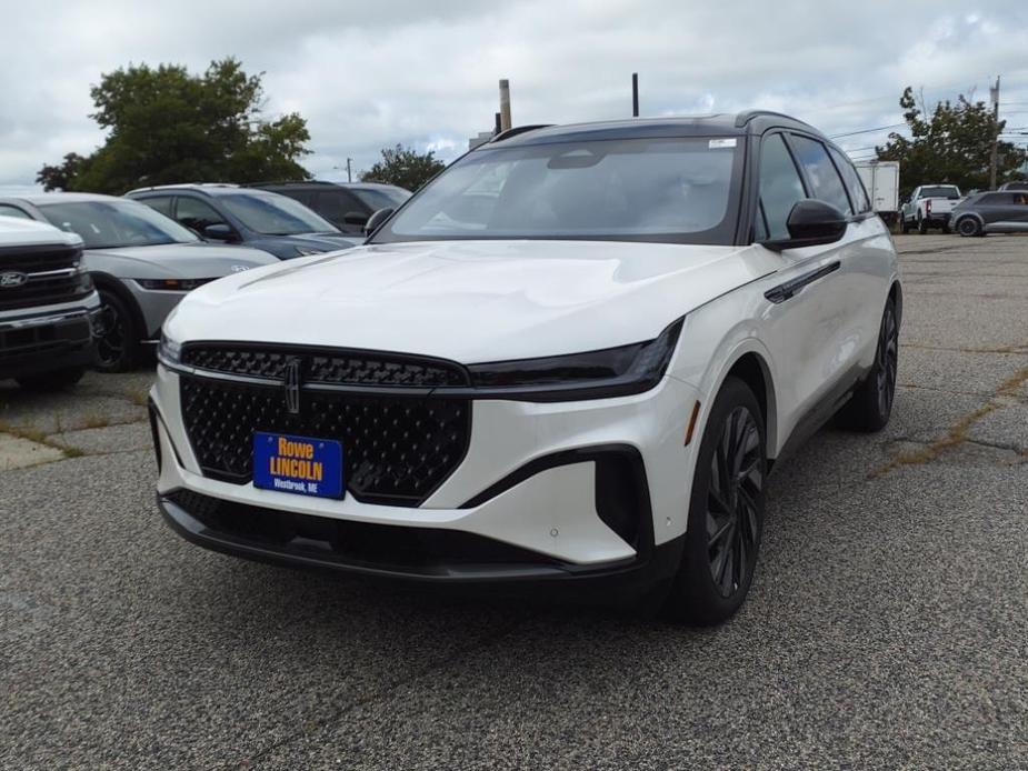 new 2024 Lincoln Nautilus car, priced at $67,260