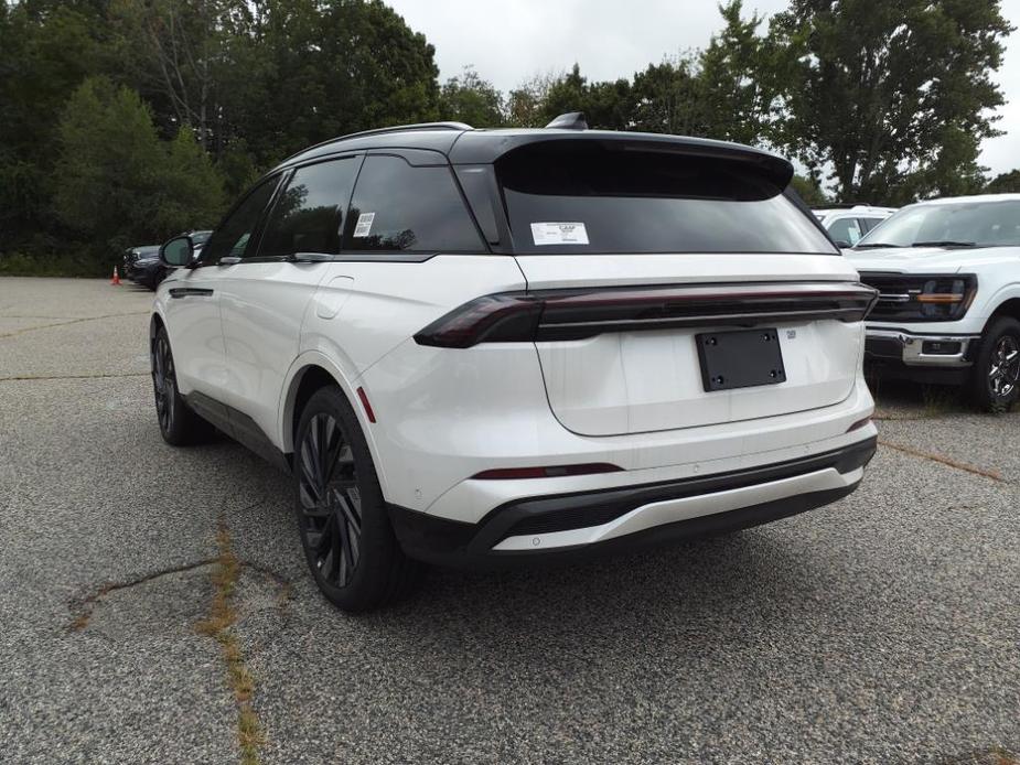 new 2024 Lincoln Nautilus car, priced at $67,260