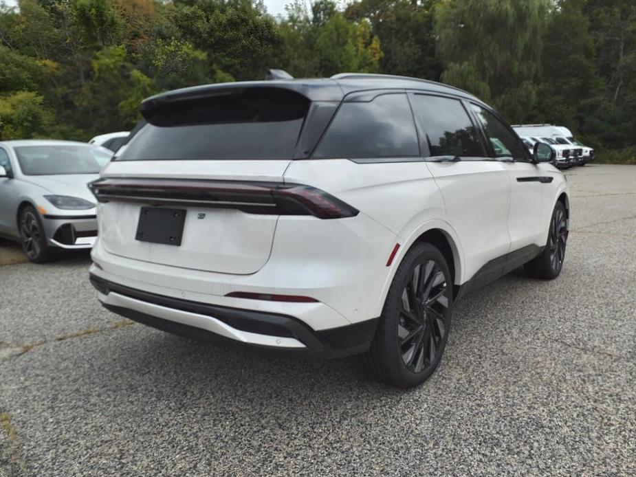 new 2024 Lincoln Nautilus car, priced at $67,260