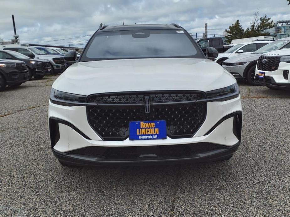 new 2024 Lincoln Nautilus car, priced at $67,260