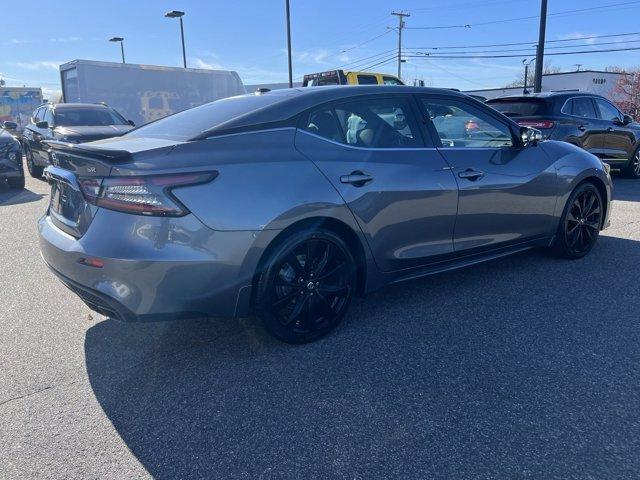 used 2020 Nissan Maxima car, priced at $23,991