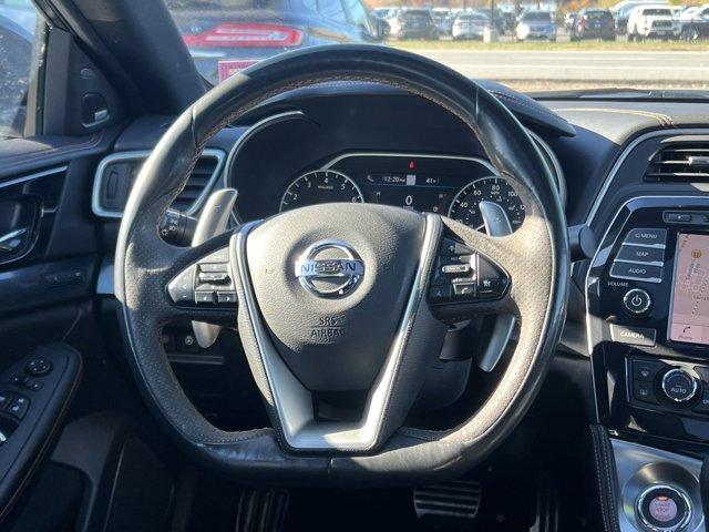 used 2020 Nissan Maxima car, priced at $23,991