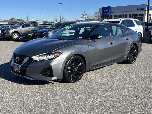 used 2020 Nissan Maxima car, priced at $23,991