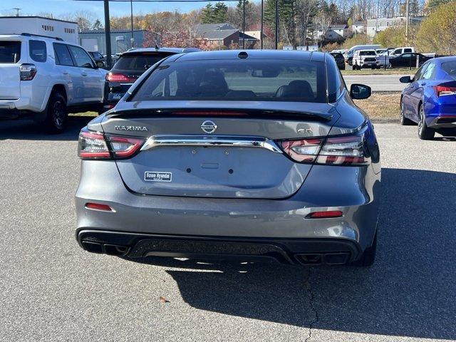 used 2020 Nissan Maxima car, priced at $23,991