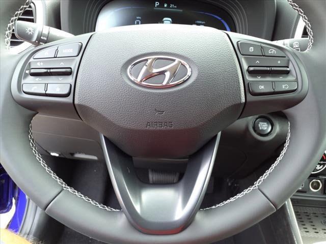 used 2024 Hyundai Venue car, priced at $22,991