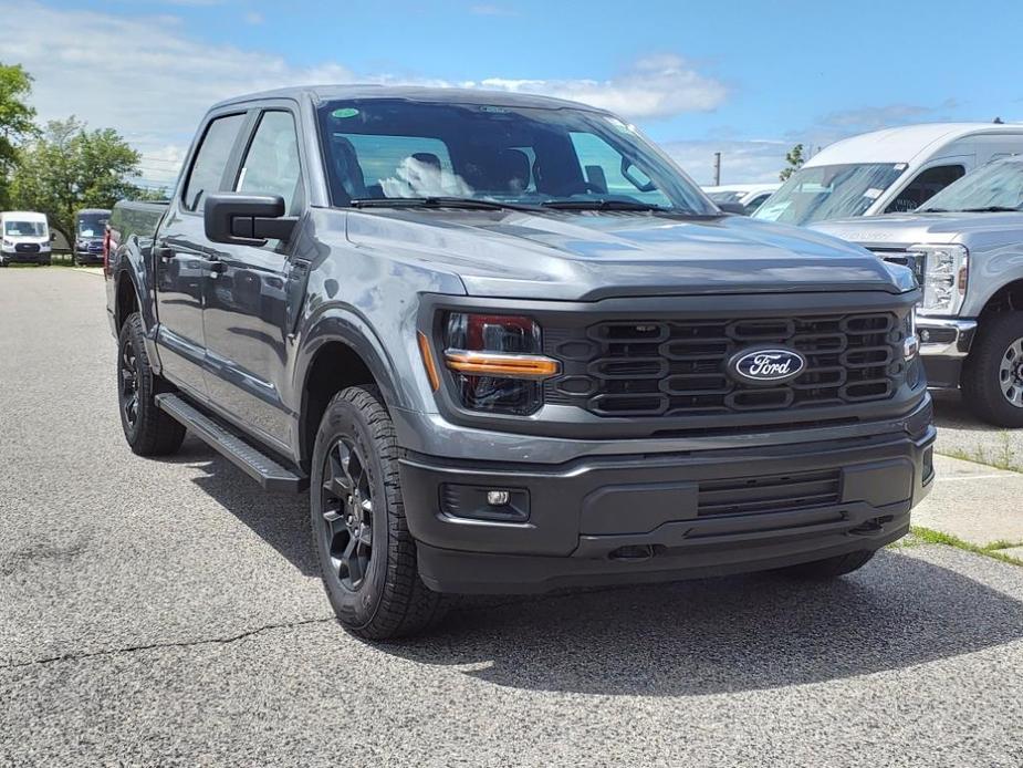 new 2024 Ford F-150 car, priced at $50,026