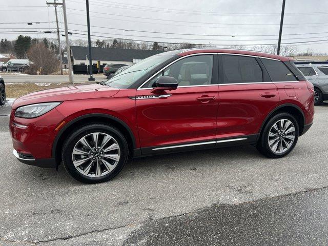 used 2022 Lincoln Corsair car, priced at $32,491