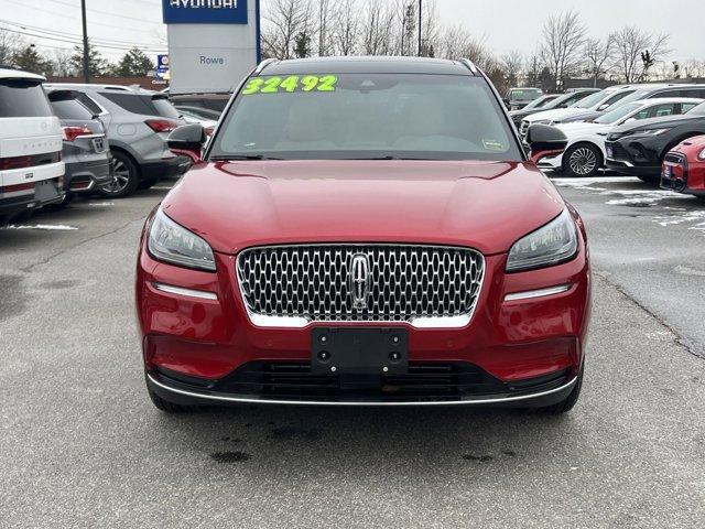 used 2022 Lincoln Corsair car, priced at $32,491