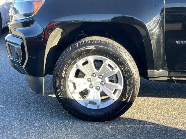 used 2021 Chevrolet Colorado car, priced at $30,000