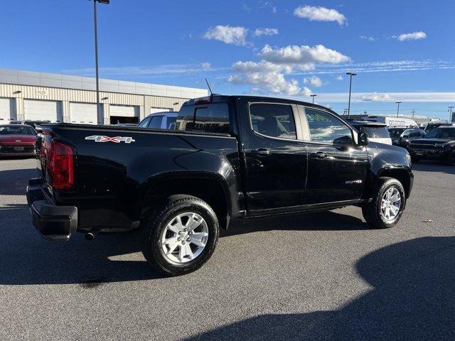 used 2021 Chevrolet Colorado car, priced at $30,000