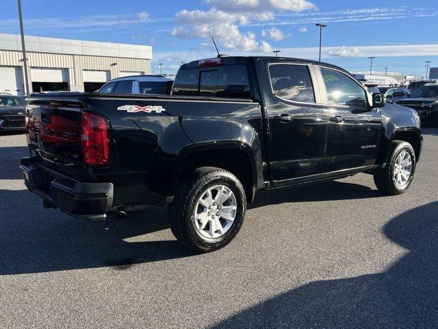 used 2021 Chevrolet Colorado car, priced at $30,000