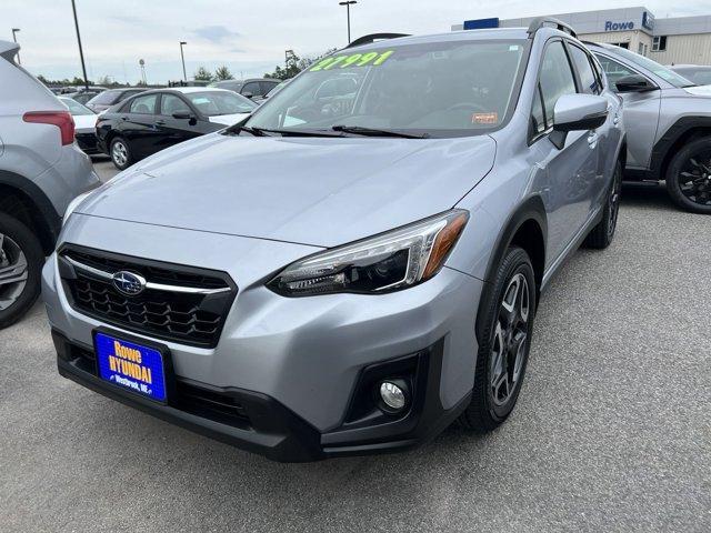 used 2019 Subaru Crosstrek car