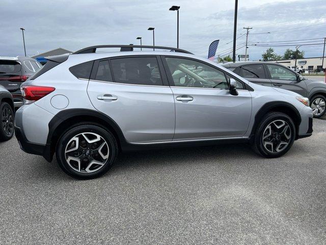 used 2019 Subaru Crosstrek car