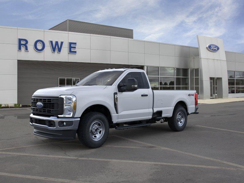 new 2024 Ford F-350 car, priced at $63,955
