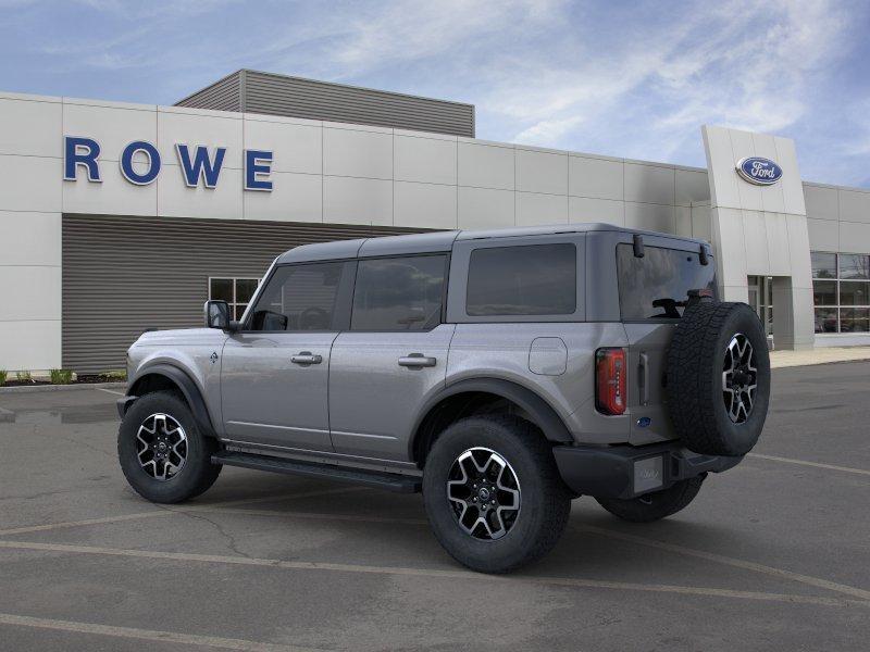 new 2024 Ford Bronco car, priced at $49,492