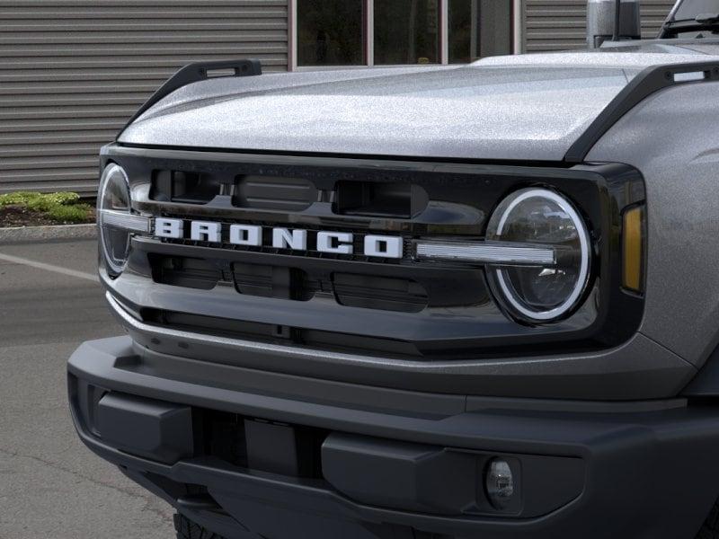 new 2024 Ford Bronco car, priced at $52,240