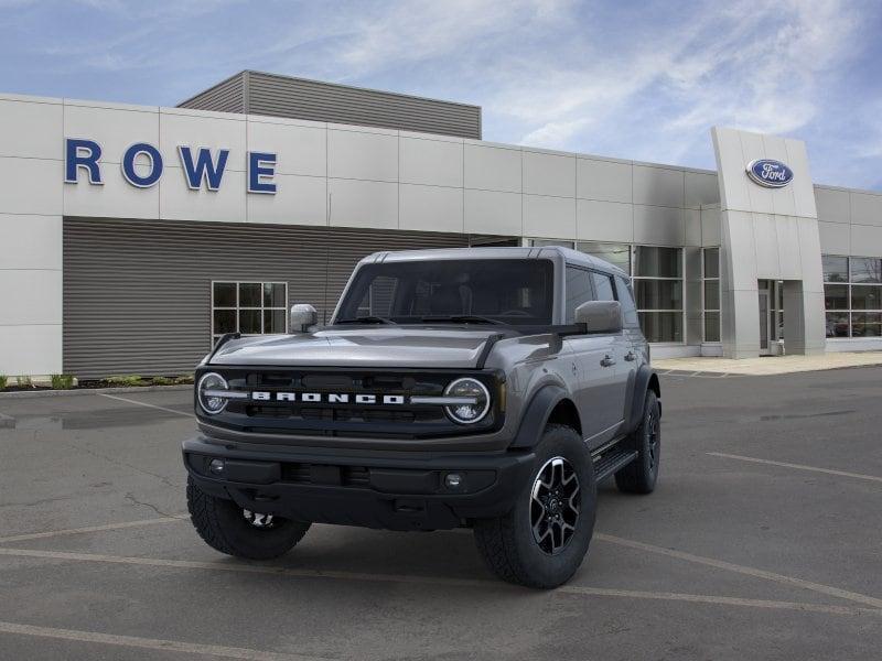 new 2024 Ford Bronco car, priced at $52,240