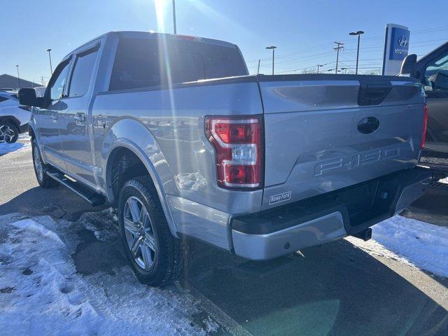 used 2020 Ford F-150 car, priced at $27,491