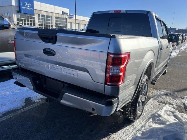 used 2020 Ford F-150 car, priced at $27,491