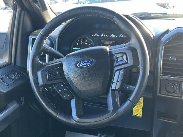 used 2020 Ford F-150 car, priced at $27,491