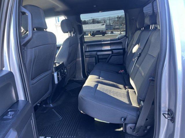 used 2020 Ford F-150 car, priced at $27,491