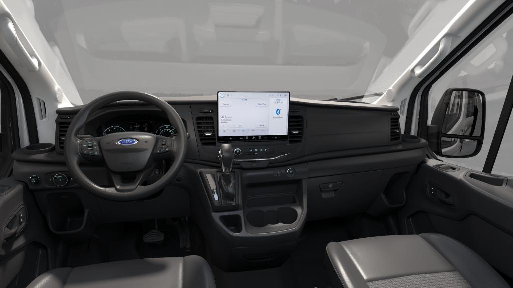 new 2024 Ford Transit-250 car, priced at $59,892