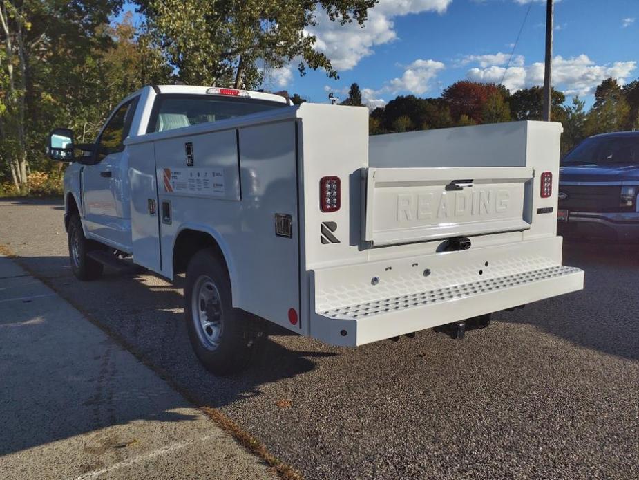 new 2024 Ford F-250 car, priced at $64,995