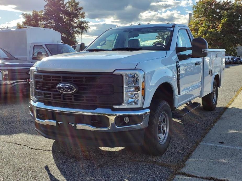 new 2024 Ford F-250 car, priced at $64,995