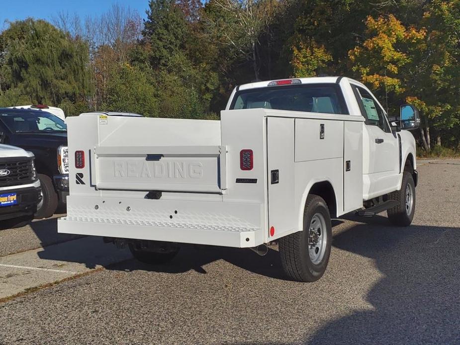 new 2024 Ford F-250 car, priced at $64,995