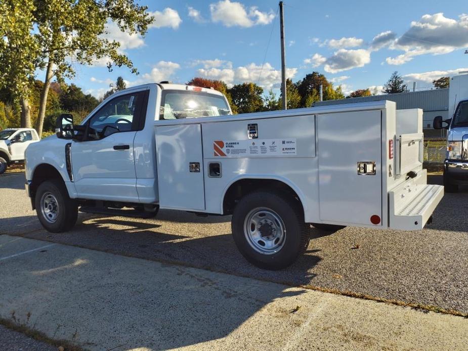 new 2024 Ford F-250 car, priced at $64,995