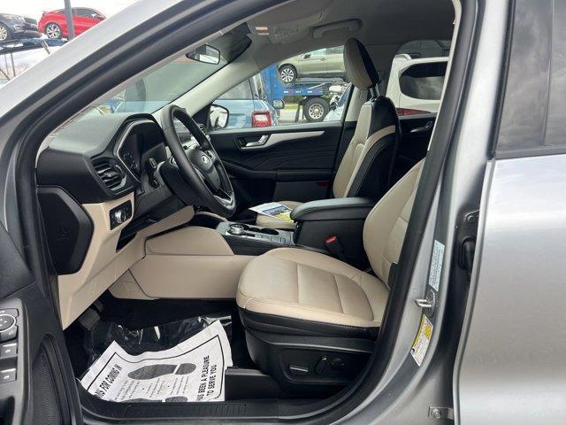 used 2022 Ford Escape car, priced at $32,993
