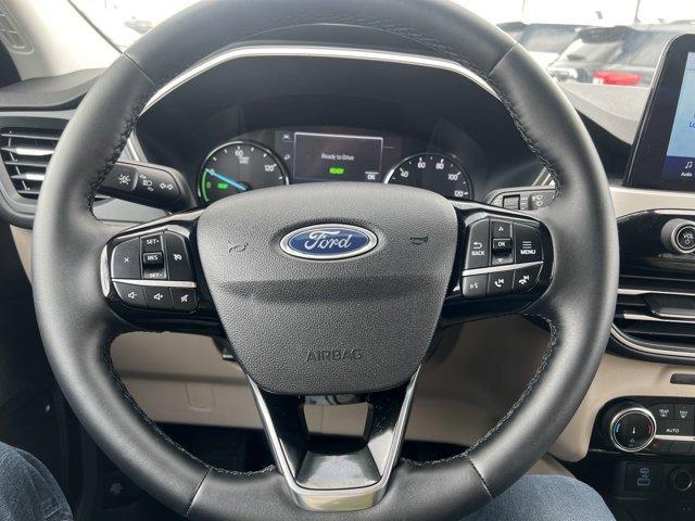 used 2022 Ford Escape car, priced at $32,993