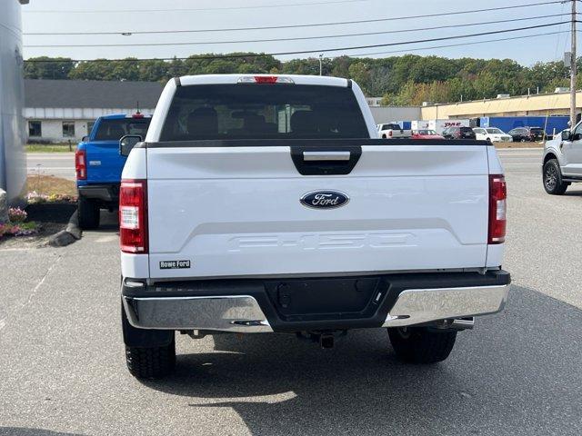 used 2019 Ford F-150 car, priced at $30,000