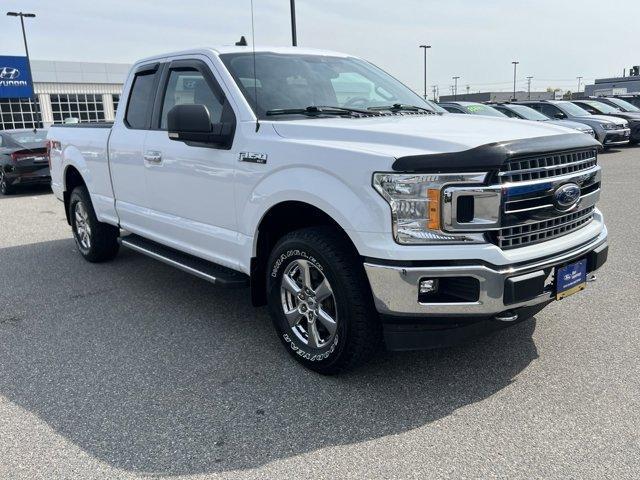 used 2019 Ford F-150 car, priced at $30,000