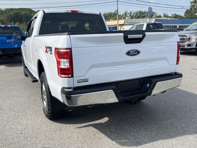 used 2019 Ford F-150 car, priced at $30,000