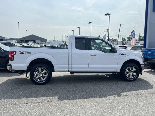 used 2019 Ford F-150 car, priced at $30,000