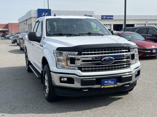 used 2019 Ford F-150 car, priced at $30,000