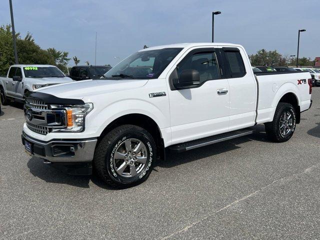 used 2019 Ford F-150 car, priced at $30,000