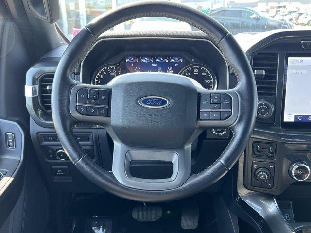 used 2022 Ford F-150 car, priced at $43,473