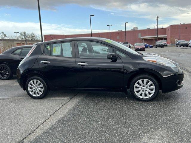 used 2017 Nissan Leaf car, priced at $9,491