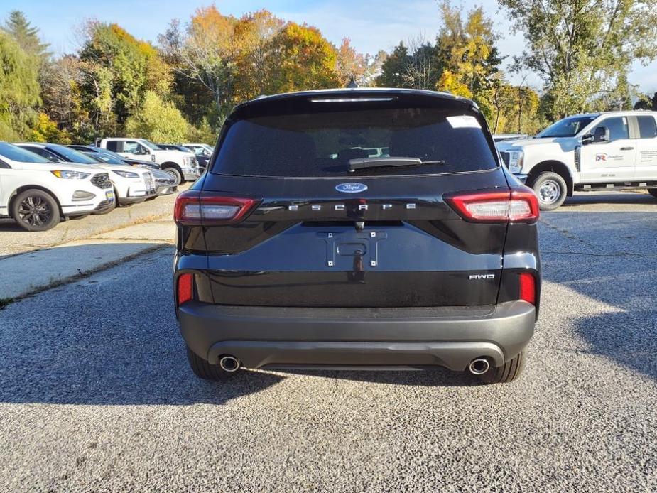 new 2025 Ford Escape car, priced at $33,975