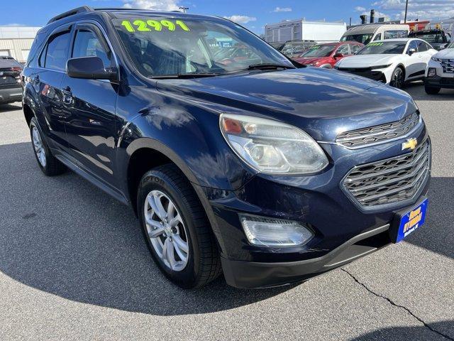 used 2016 Chevrolet Equinox car, priced at $12,991