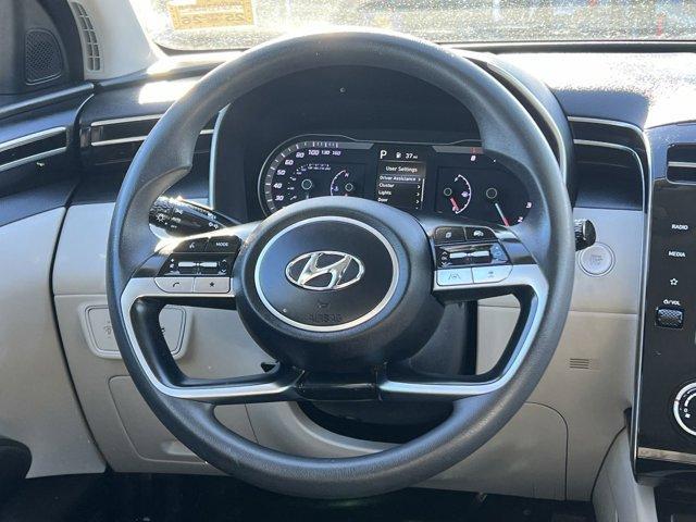 used 2022 Hyundai Tucson car, priced at $24,491