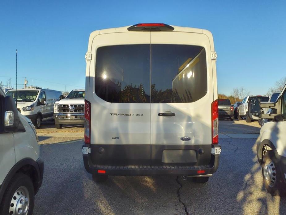 new 2024 Ford Transit-250 car, priced at $63,264