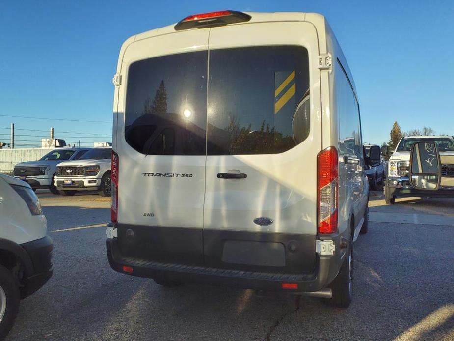 new 2024 Ford Transit-250 car, priced at $63,264