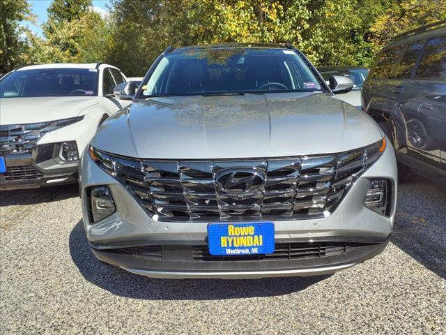 new 2024 Hyundai Tucson Hybrid car, priced at $41,905