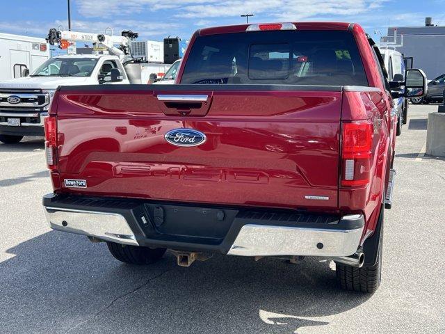 used 2019 Ford F-150 car, priced at $40,991